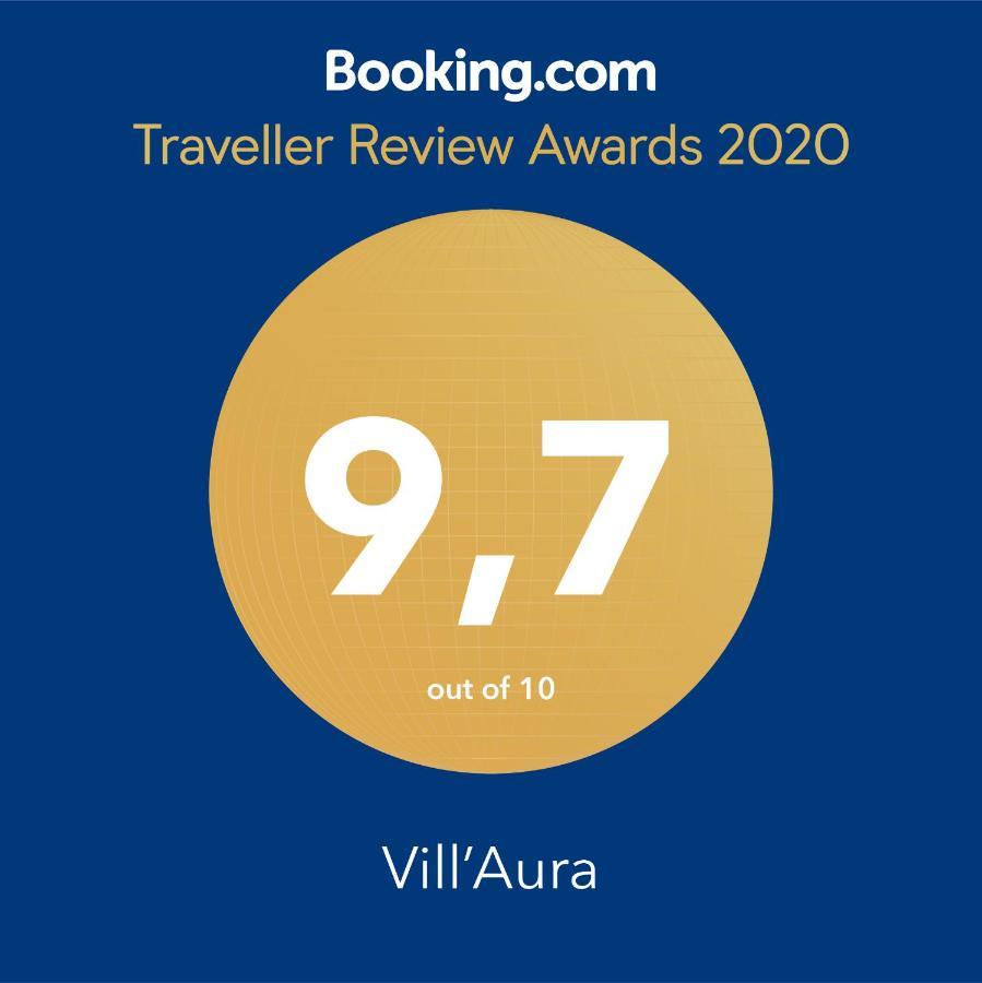 维耶斯泰Vill'Aura公寓 外观 照片